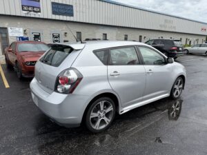 Pontiac Vibe GT 2009 Hatchback