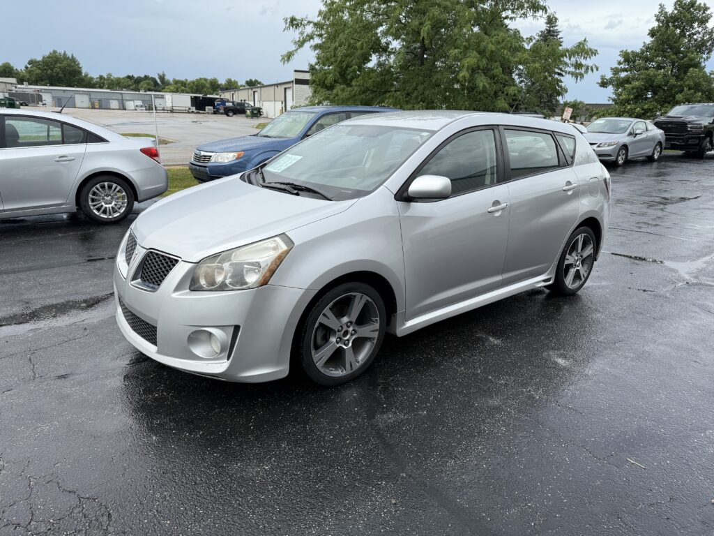 Pontiac Vibe GT 2009 Hatchback