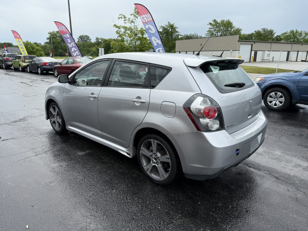 Pontiac Vibe GT 2009 Hatchback
