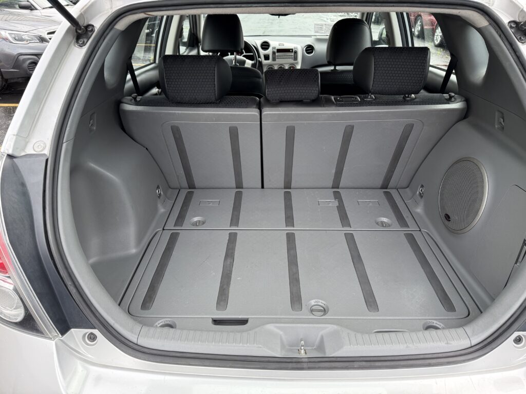 Pontiac Vibe GT 2009 Hatchback