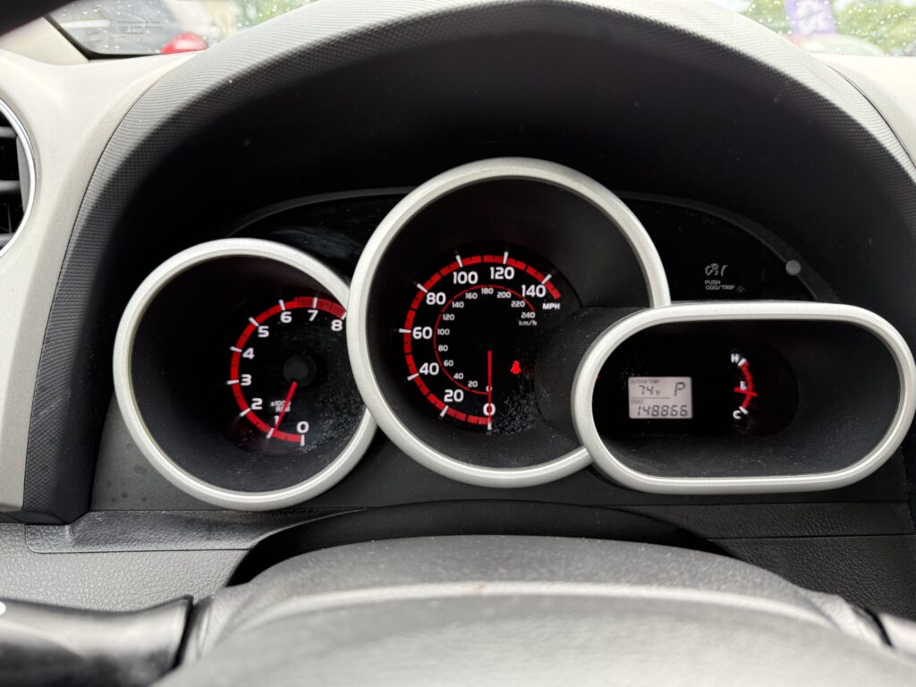 Pontiac Vibe GT 2009 Hatchback