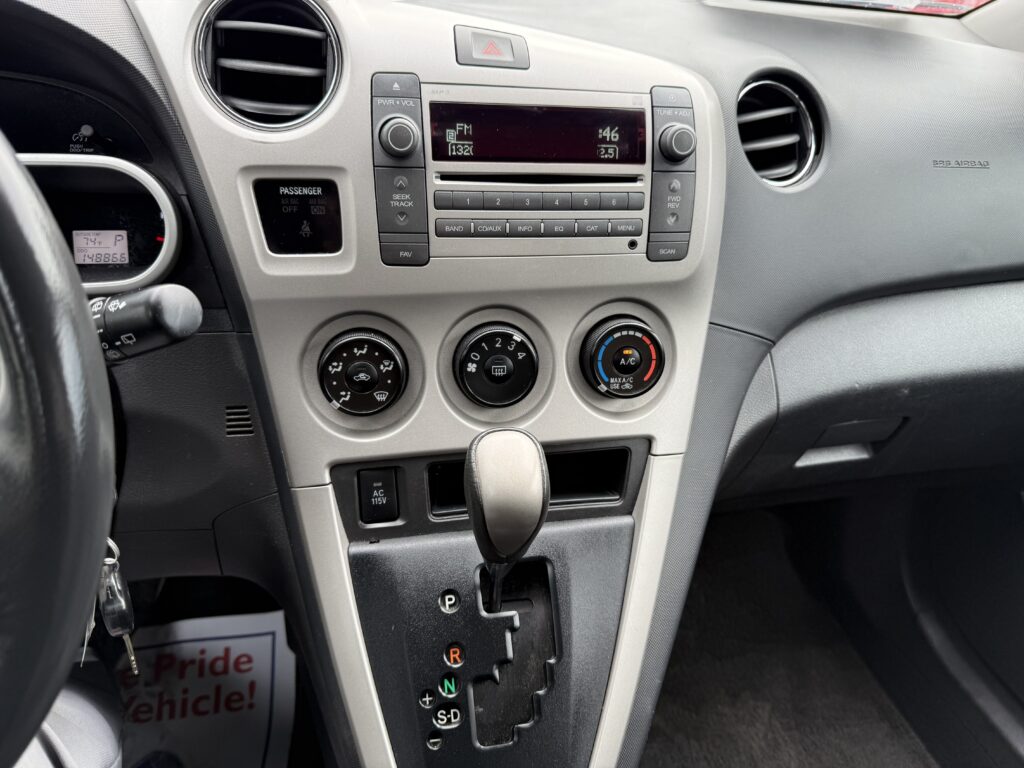 Pontiac Vibe GT 2009 Hatchback