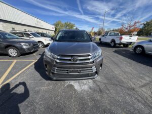 2018 Toyota Highlander Limited 144853