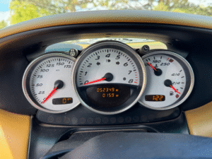 PORSCHE Boxster S 2001 Convertible/Cabriolet