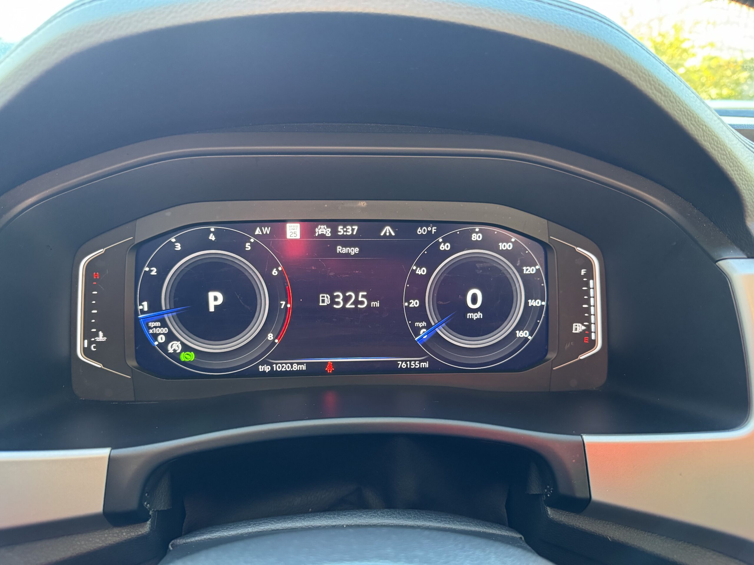 2023 Volkswagen Atlas SEL 76155