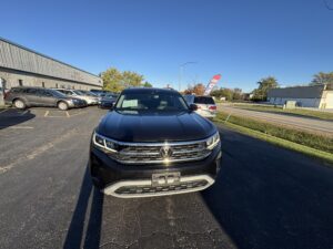 2023 Volkswagen Atlas SEL 76155