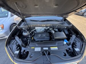 2023 Volkswagen Atlas SEL 76155