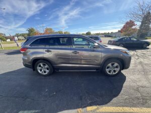 2018 Toyota Highlander Limited 144853