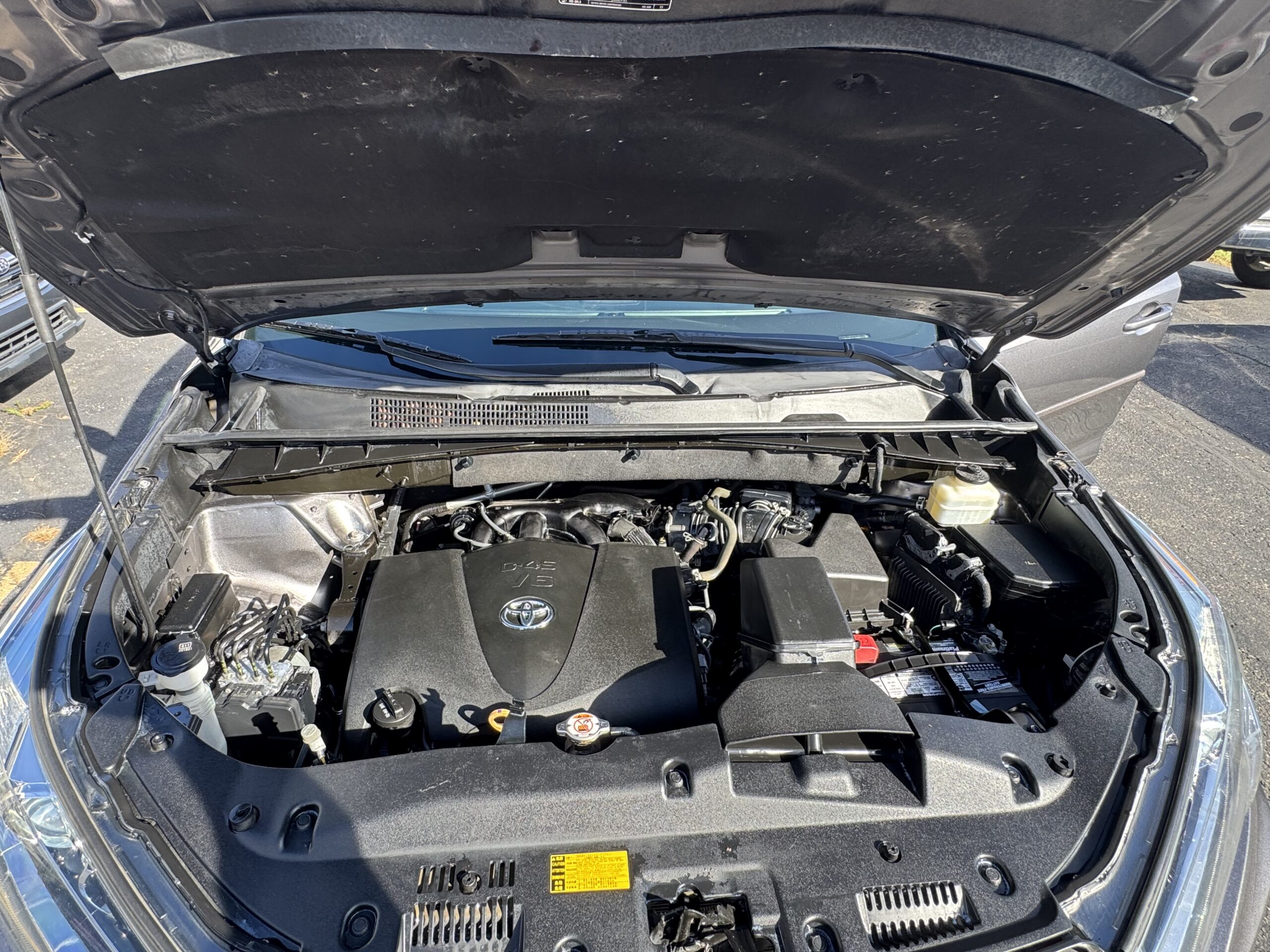 2018 Toyota Highlander Limited 144853