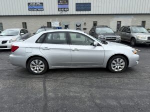 2009 Subaru Impreza 2.5i 85066