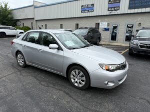 2009 Subaru Impreza 2.5i 85066