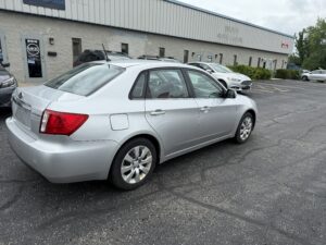 2009 Subaru Impreza 2.5i 85066
