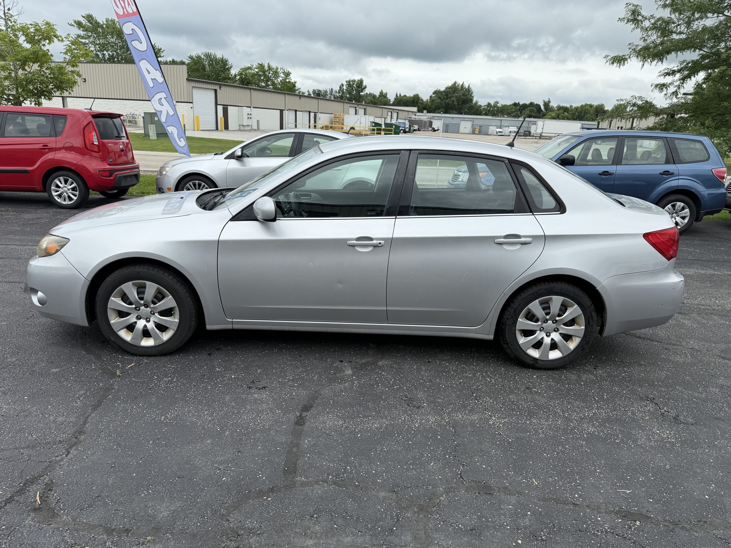 2009 Subaru Impreza 2.5i 85066
