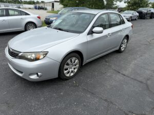 2009 Subaru Impreza 2.5i 85066