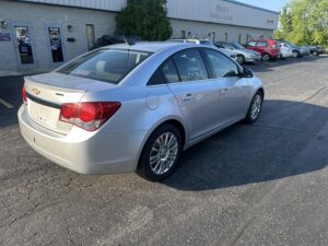 2012 Chevrolet Cruze ECO 128464