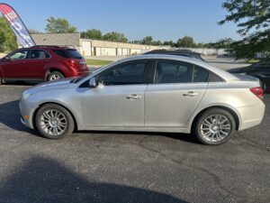 2012 Chevrolet Cruze ECO 128464