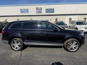 2010 Audi Q7 Premium Plus 100541