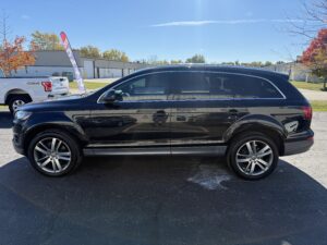 2010 Audi Q7 Premium Plus 100541