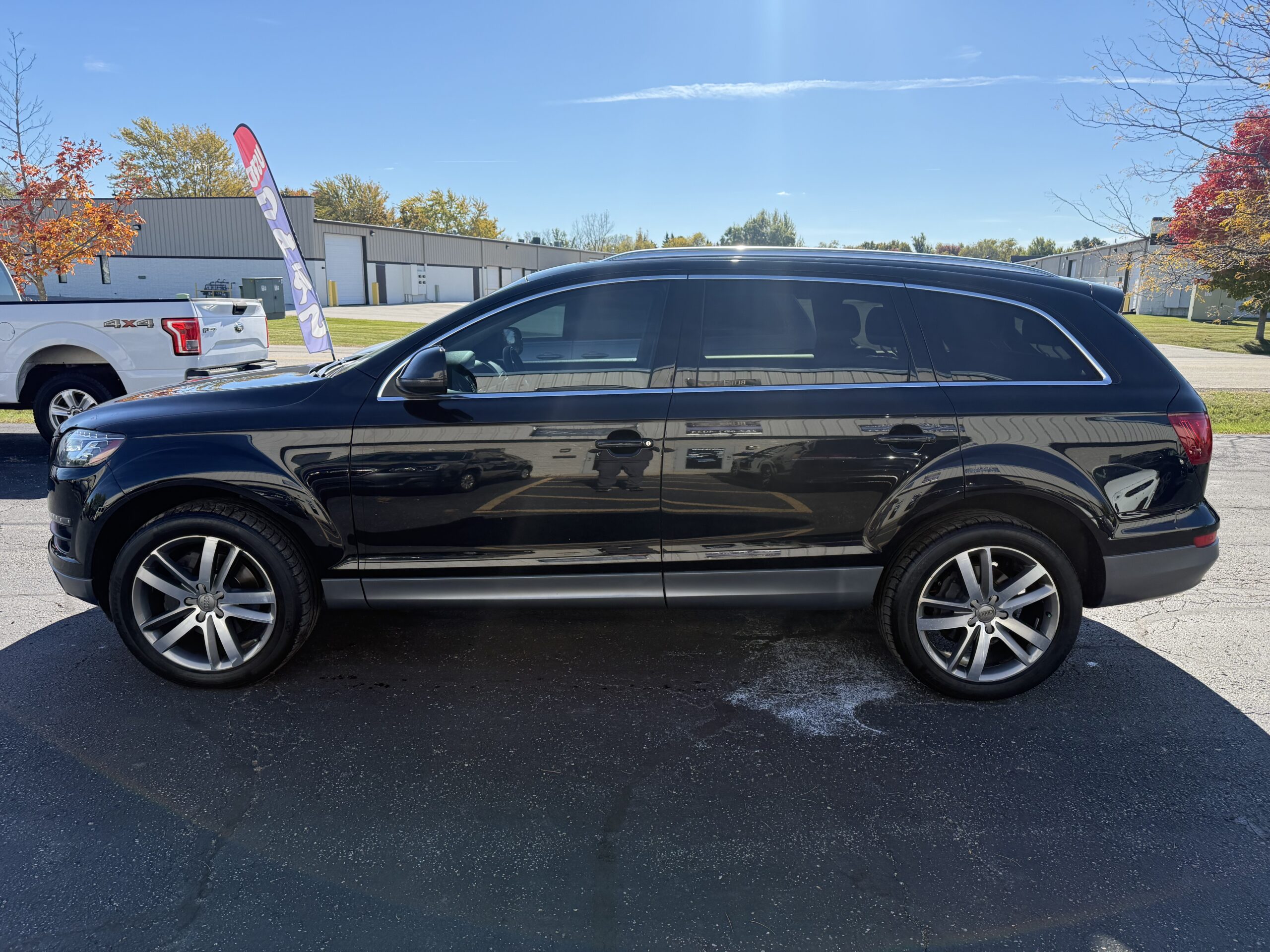 2010 Audi Q7 Premium