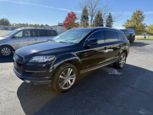 2010 Audi Q7 Premium Plus 100541
