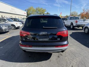 2010 Audi Q7 Premium Plus 100541