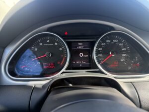 2010 Audi Q7 Premium Plus 100541