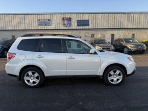 2010 Subaru Forester 2.5X Premium