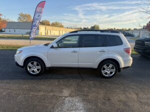 2010 Subaru Forester 2.5X Premium