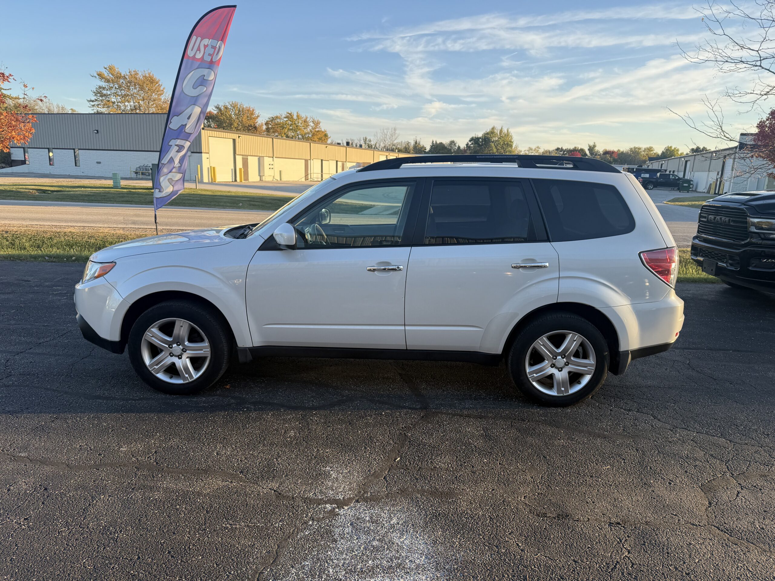 2010 Subaru Forester 2.5X Premium