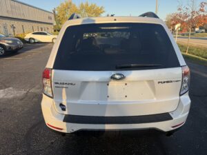 2010 Subaru Forester 2.5X Premium