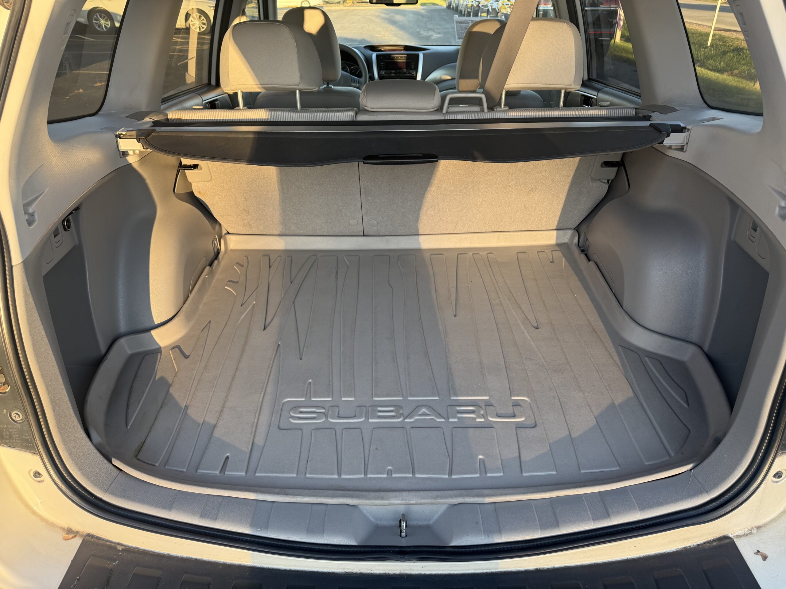 2010 Subaru Forester 2.5X Premium