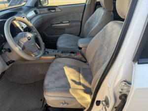 2010 Subaru Forester 2.5X Premium