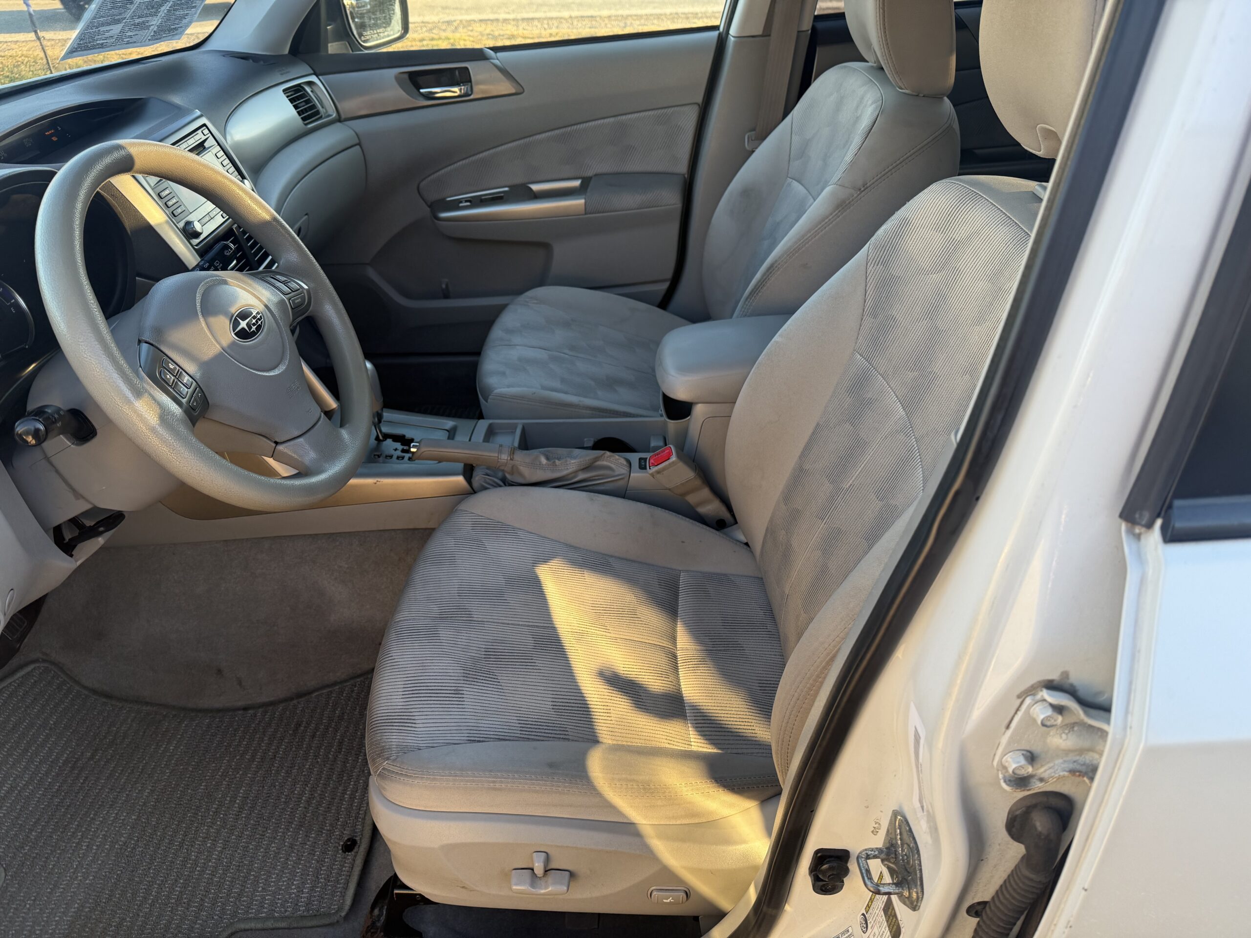 2010 Subaru Forester 2.5X Premium