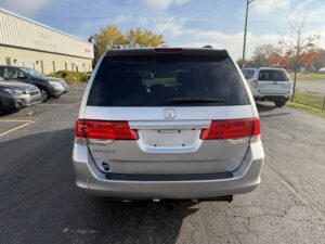 2010 Honda Odyssey EX-L 142808