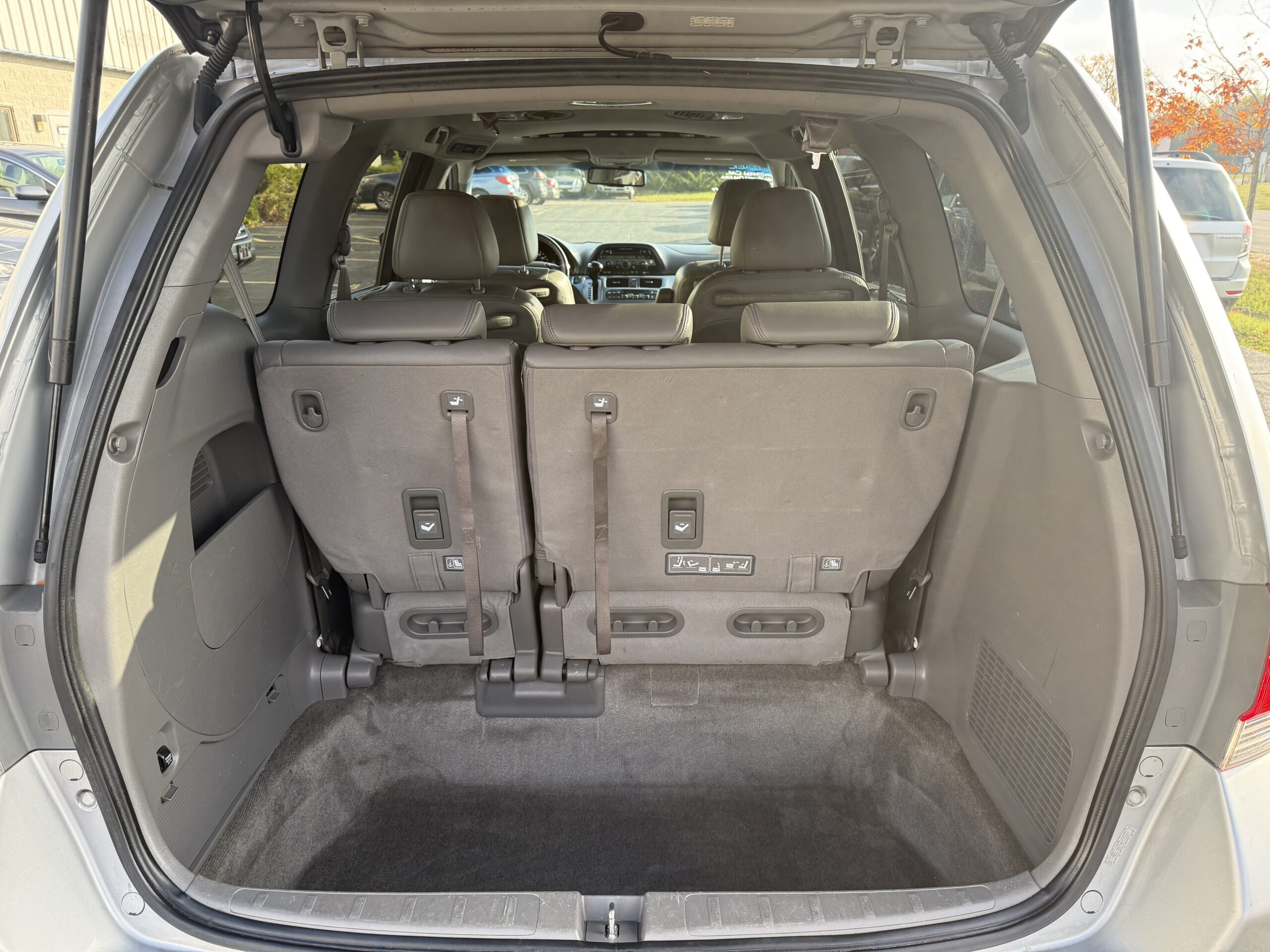 2010 Honda Odyssey EX-L 142808
