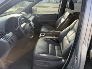 2010 Honda Odyssey EX-L 142808