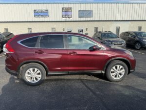 2013 Honda CR-V EX