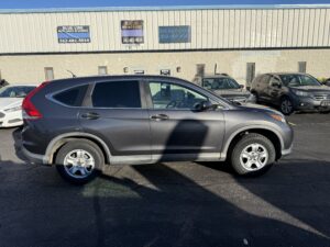 2012 Honda CR-V LX 137014