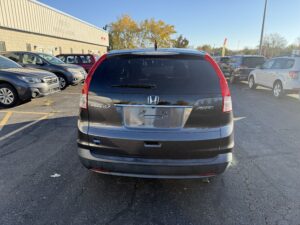 2012 Honda CR-V LX 137014