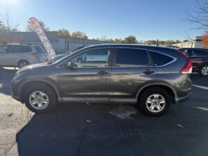 2012 Honda CR-V LX 137014