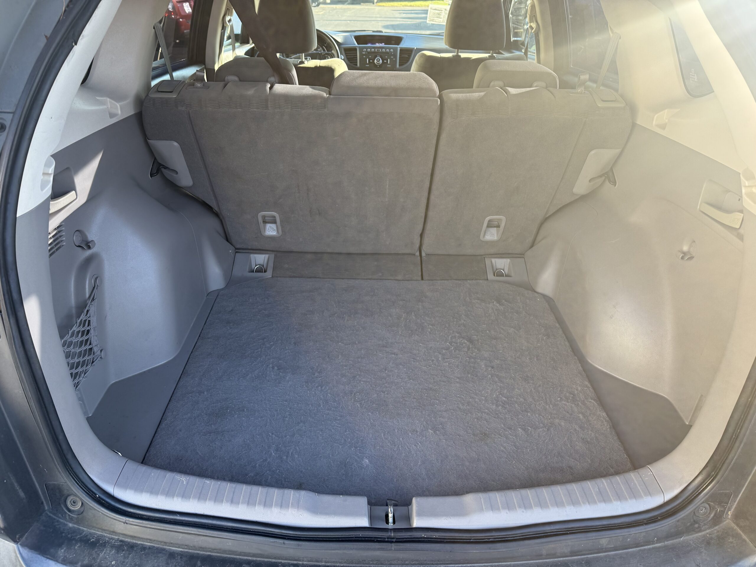 2012 Honda CR-V LX 137014