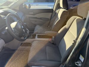 2012 Honda CR-V LX 137014