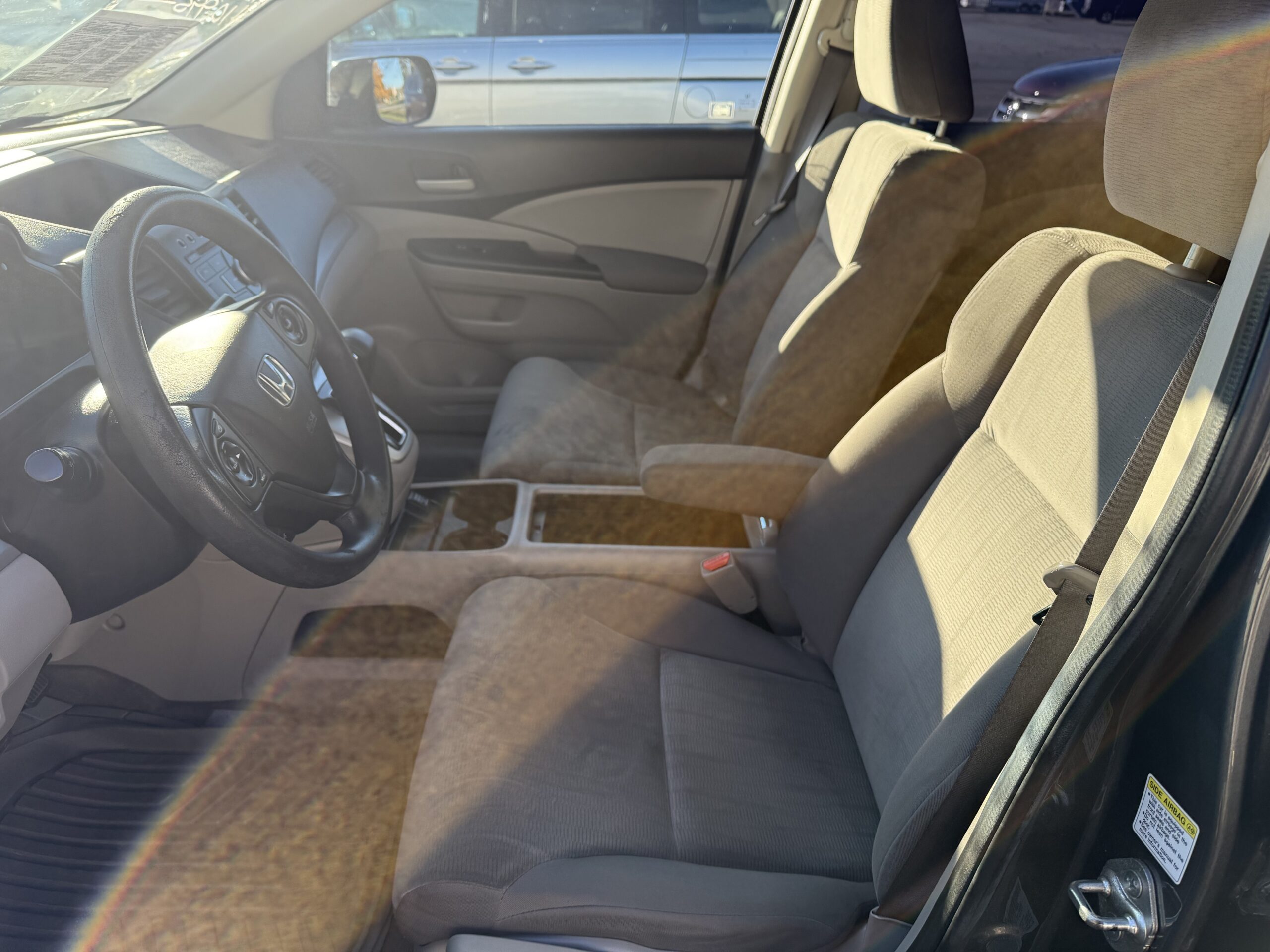 2012 Honda CR-V LX 137014