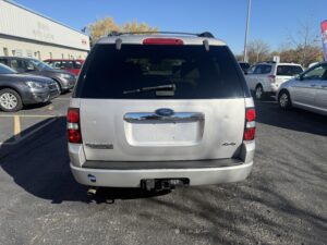 2008 Ford Explorer XLT 136742