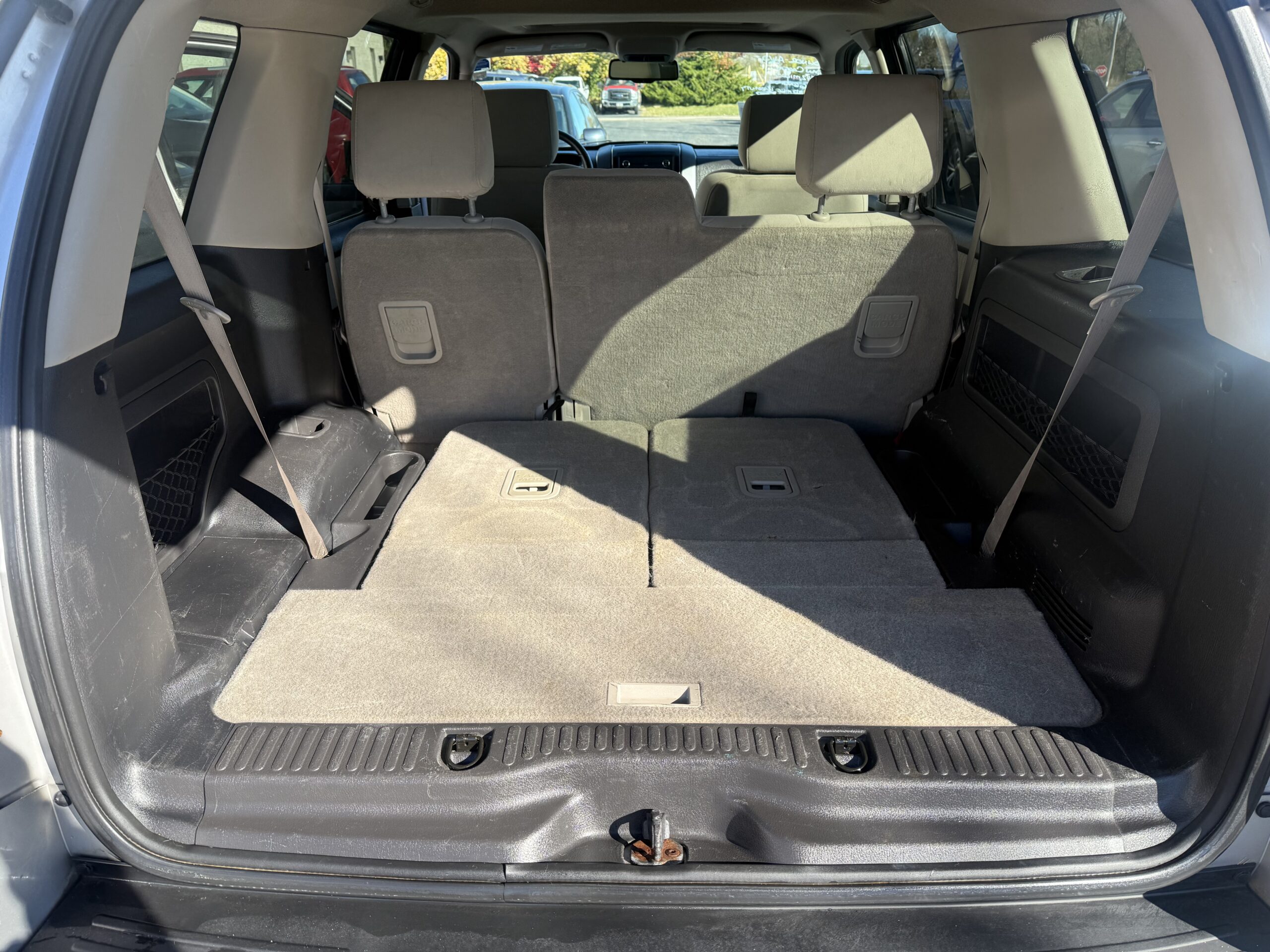 2008 Ford Explorer XLT 136742