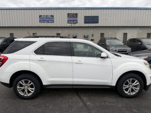 2017 Chevrolet Equinox LT 97333