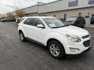 2017 Chevrolet Equinox LT 97333