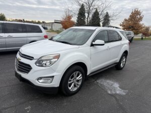 2017 Chevrolet Equinox LT 97333