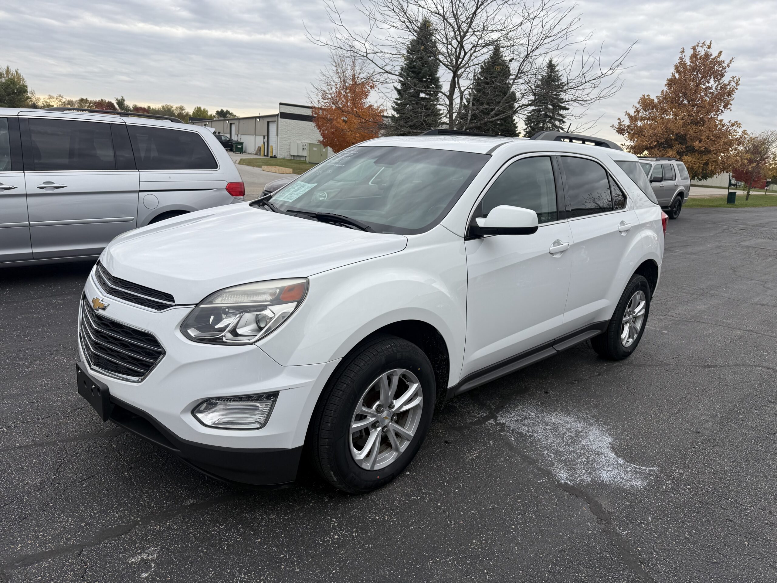 2017 Chevrolet Equinox LT 97333