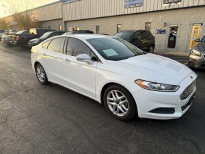 2016 Ford Fusion SE 141099